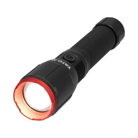 Újratölthető zseblámpa 6XAA 25W 2500LM