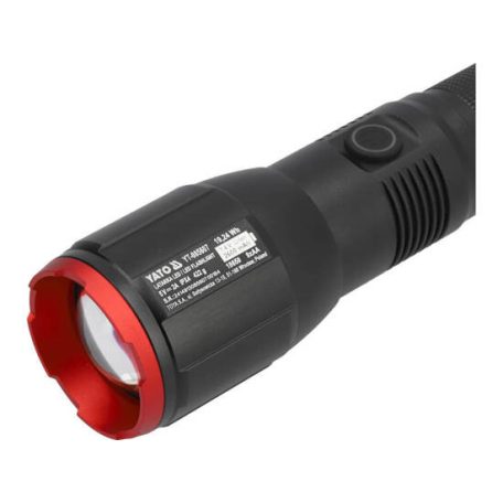Újratölthető zseblámpa 9XAA 50W 500LM