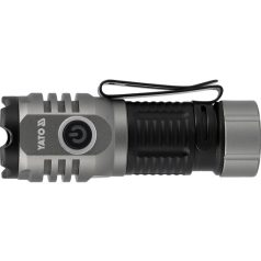 Akkus Led zseblámpa 1000 lm