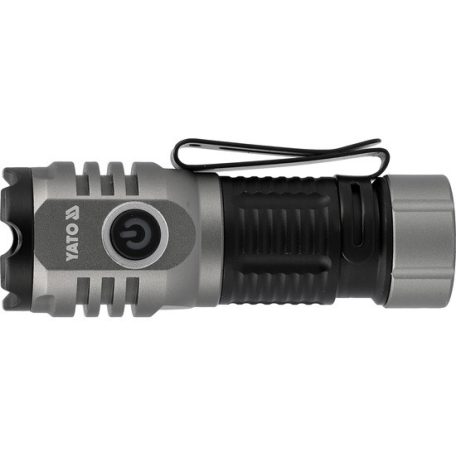 Akkus Led zseblámpa 1000 lm