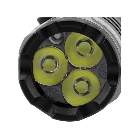 Akkus Led zseblámpa 1000 lm