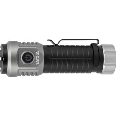 Akkus Led zseblámpa 2000 lm