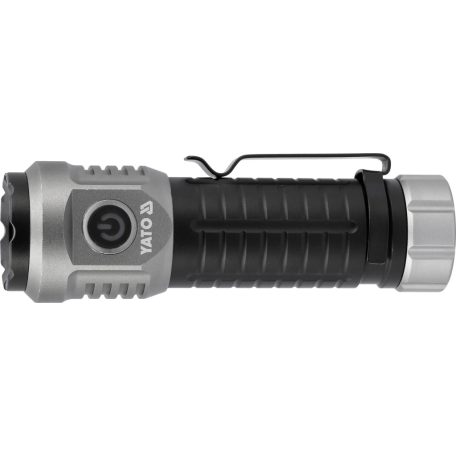 Akkus Led zseblámpa 2000 lm