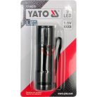 Zseblámpa 3W 9 LED 3xAAA elem