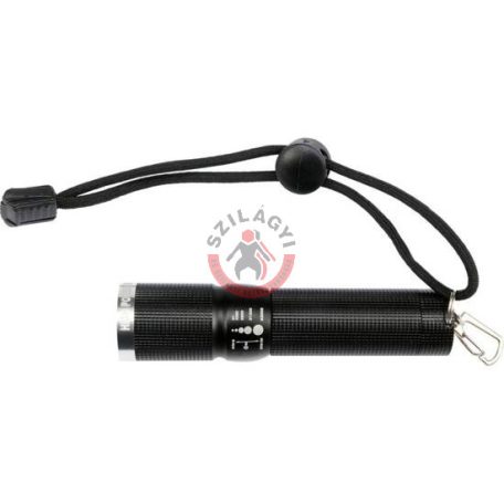 Zseblámpa 3W LED 1xAA elem