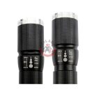 Zseblámpa 3W LED 1xAA elem