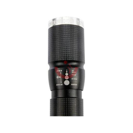 Zseblámpa 3W LED 1xAA elem