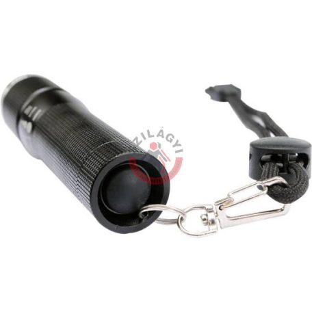 Zseblámpa 3W LED 1xAA elem