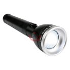 Zseblámpa 3W LED 2xC elem