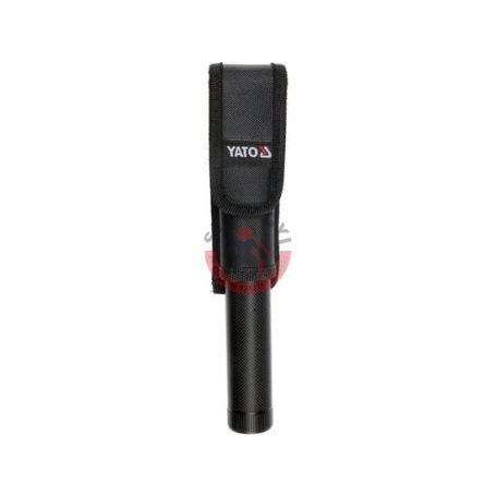 Zseblámpa 3W LED 2xC elem