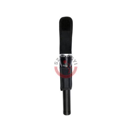 Zseblámpa 3W LED 2xC elem