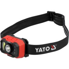 Akkus fejlámpa 1000 lumen
