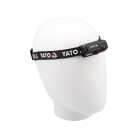 Akkus LED fejlámpa, 500 lm