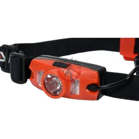 Fejlámpa LED 6,5 x 2,8 x 3cm, 3 x AAA elem
