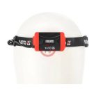 Fejlámpa LED 6,5 x 2,8 x 3cm, 3 x AAA elem