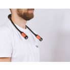 Nyakba akasztható flexibilis lámpa 300LM