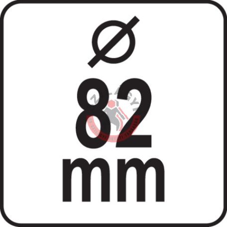 Mágneses felszedő 59-99cm D=82mm 22.5kg
