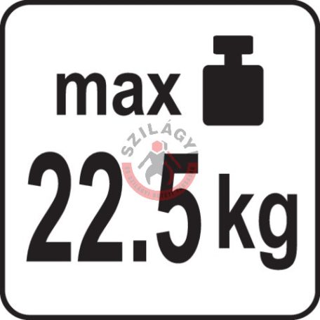 Mágneses felszedő 59-99cm D=82mm 22.5kg