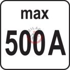 Hegesztő földelő mágnes 500A 7kg