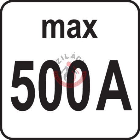 Hegesztő földelő mágnes 500A 7kg