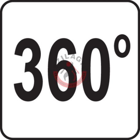 Állítható sablon mágnes 85x65x22mm 2x22.5 kg
