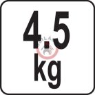4 részes mini hegesztési munkadarabtartó készlet 4,5 kg