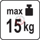 Mágneses szerszámtartó 15kg