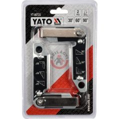 Sablon mágnes készlet 2 részes 32kg, 30°, 60°, 90°