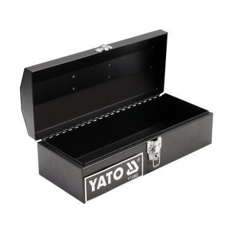 Szerszámosláda fém 360x150x115mm