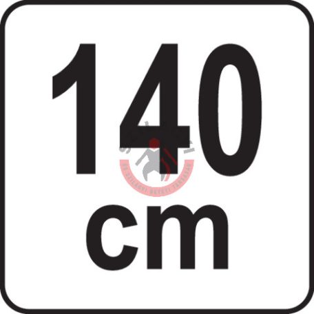 Munkapad láb (2db) 140cm (YT-08920-hoz)