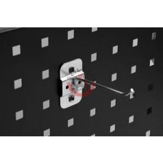 Szerszám fal, perforált, 66x70x2 cm