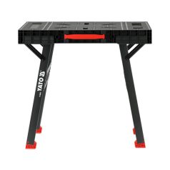   Összecsukható műanyag munkaasztal 850x610x787 mm, max 650kg