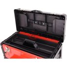 Gurulós szerszámos koffer 3 részes 2 fiókos szerszámokkal