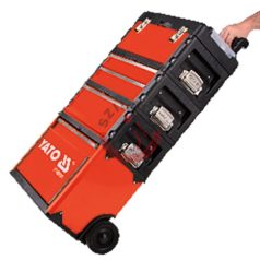 Szerszámos láda 2 fiókos