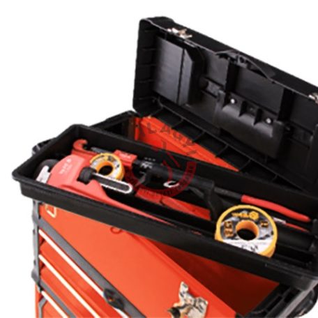 Szerszámos láda 2 fiókos