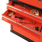 Szerszámos láda 2 fiókos