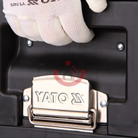 Szerszámos láda 2 fiókos