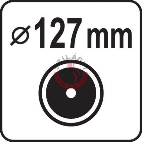 Szerszámkocsi (üres) 6 fiókos 995x680x458mm