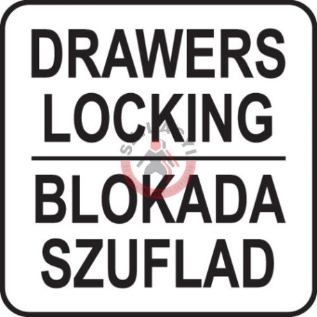 Szerszámkocsi (üres) 6 fiókos 995x680x458mm