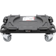   Kerekes szállítóplatform rendszer szerszámosládákhoz, 100 kg, S12