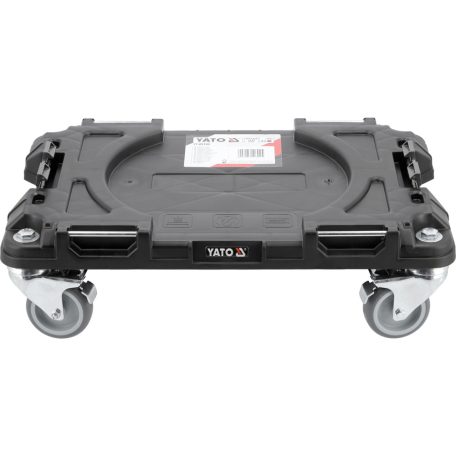 Kerekes szállítóplatform rendszer szerszámosládákhoz, 100 kg, S12