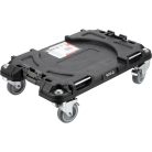 Kerekes szállítóplatform rendszer szerszámosládákhoz, 100 kg, S12