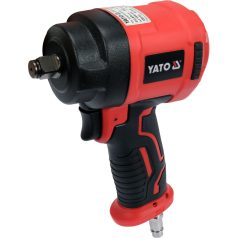 Pneumatikus mini légkulcs, 1/2" 1200 Nm, 130mm hossz