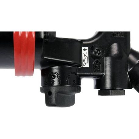 Légkulcs 1" 5800Nm