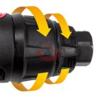 Pneumatikus egyenescsiszoló 0.63 MPa