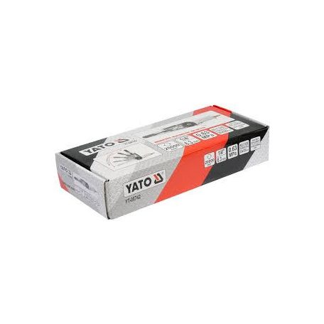 Pneumatikus szalagcsiszoló 20x520 mm