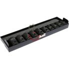 Gépi dugókulcs készlet 1/2" 10 részes