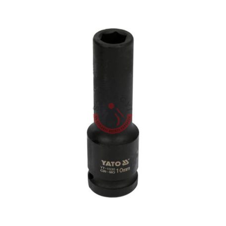 Gépi dugókulcs hosszított 1/2" 10mm