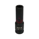 Gépi dugókulcs hosszított 1/2" 12mm