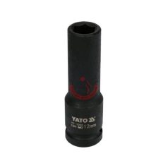Gépi dugókulcs hosszított 1/2" 12mm